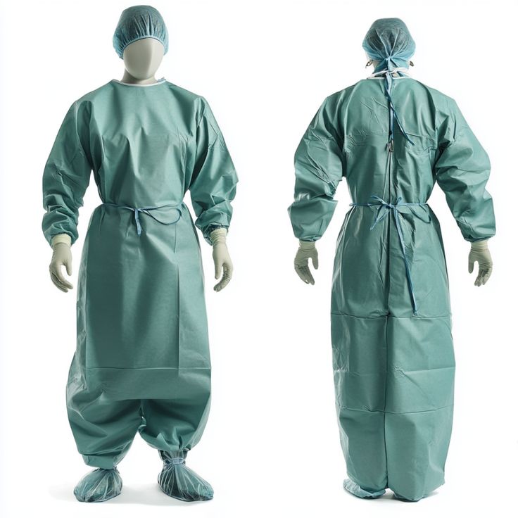 Custom Medical Surgical Wear Surgical Gowns STSG5001