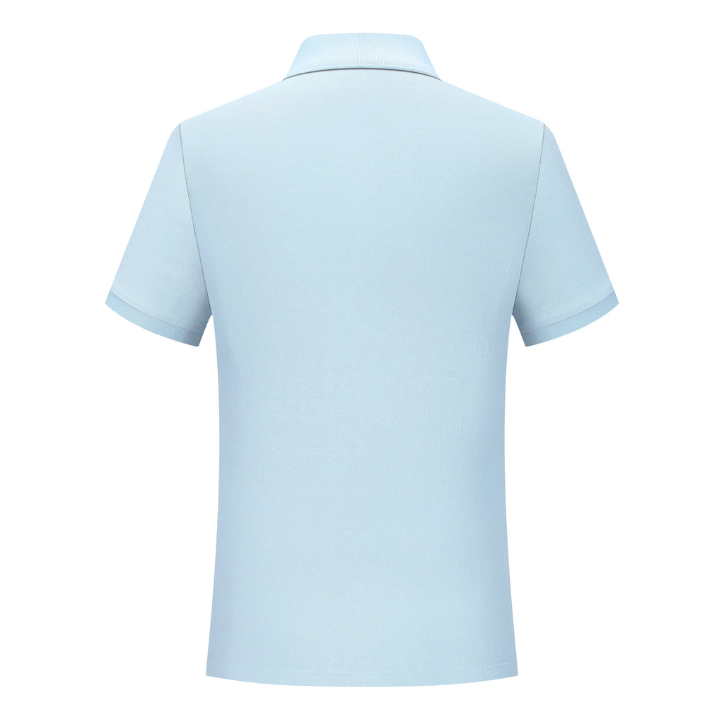 Classic Casual Style Custom Polo Shirts STSD900