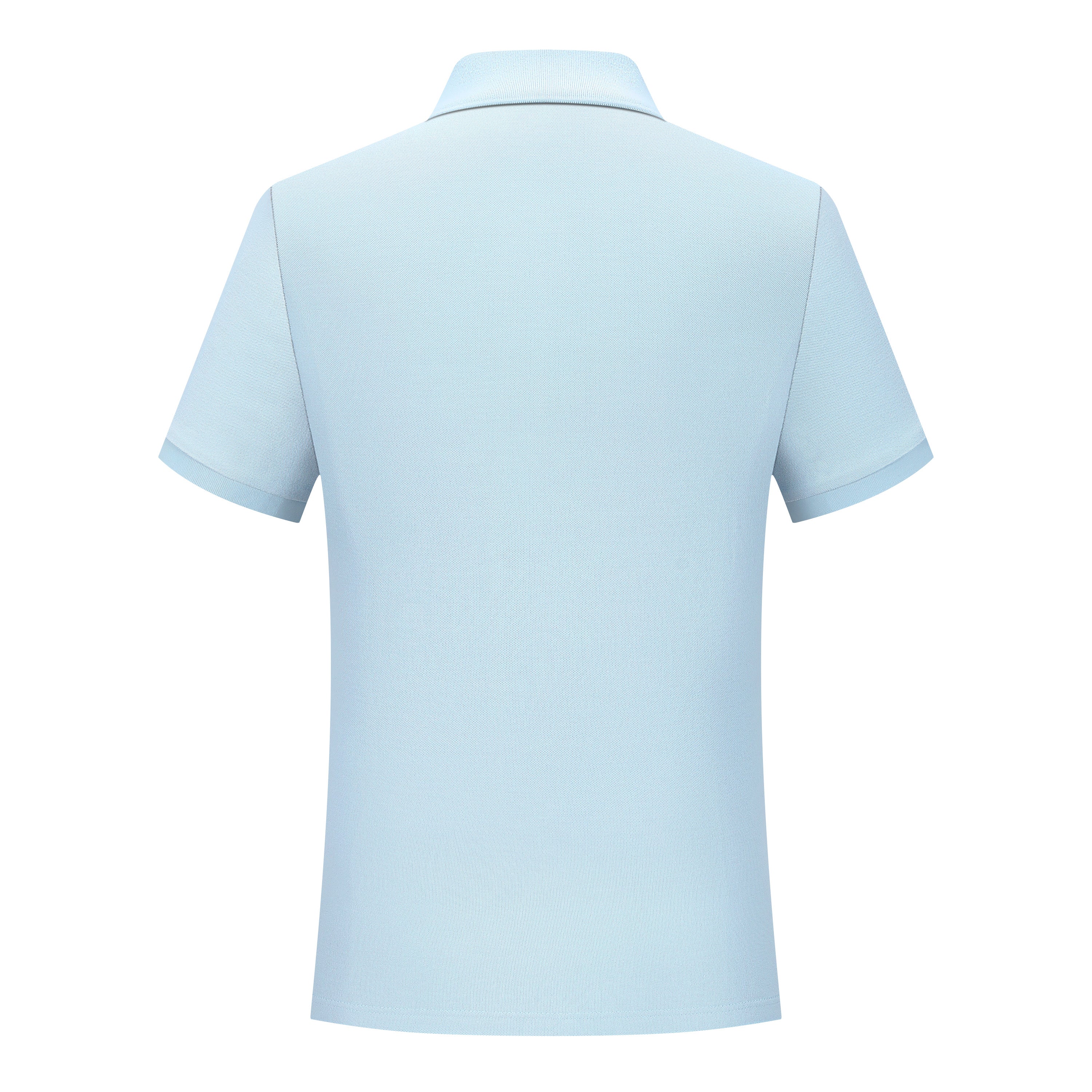 Classic Casual Style Custom Polo Shirts STSD900