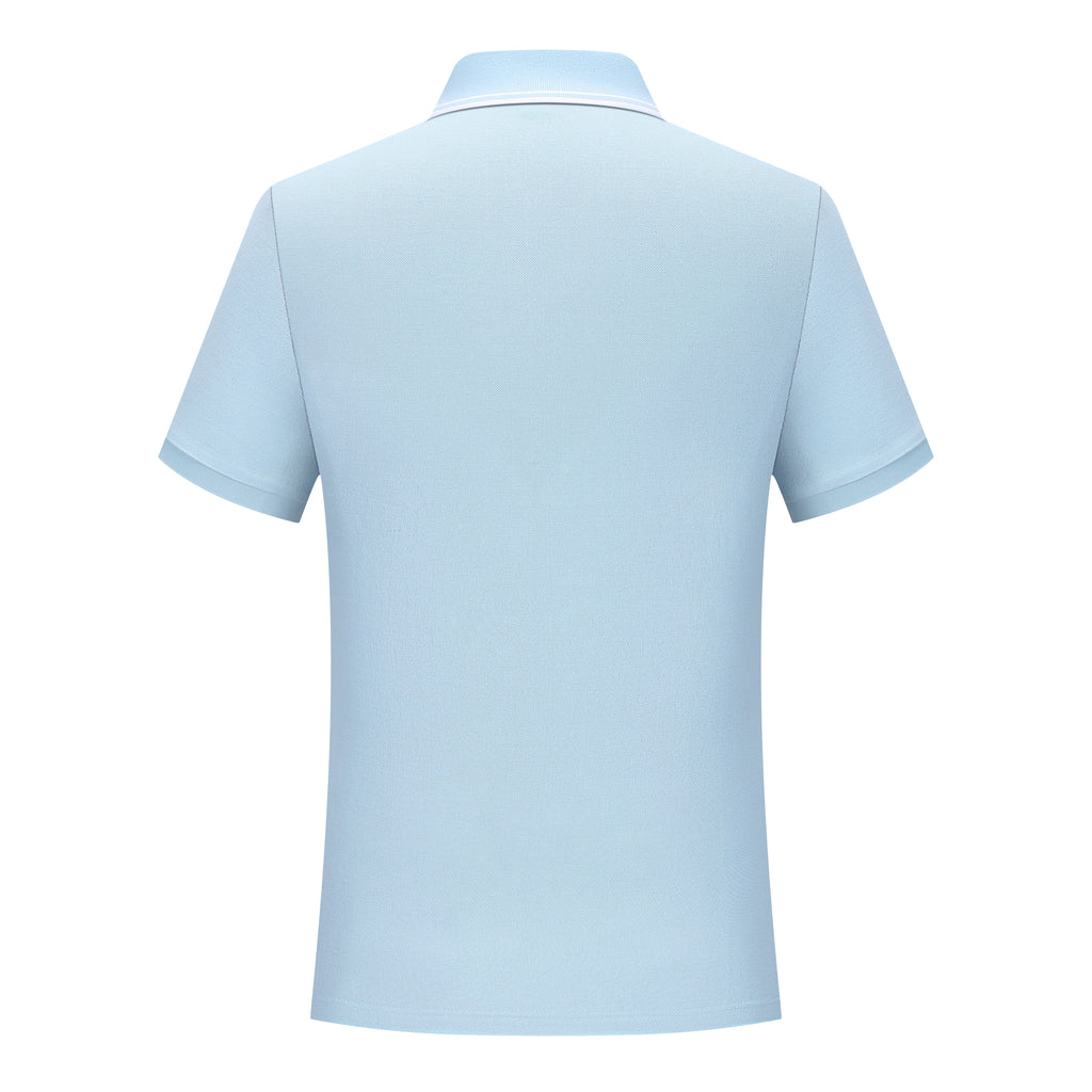 Quick-drying Breathable Work Polo Shirts STSD901