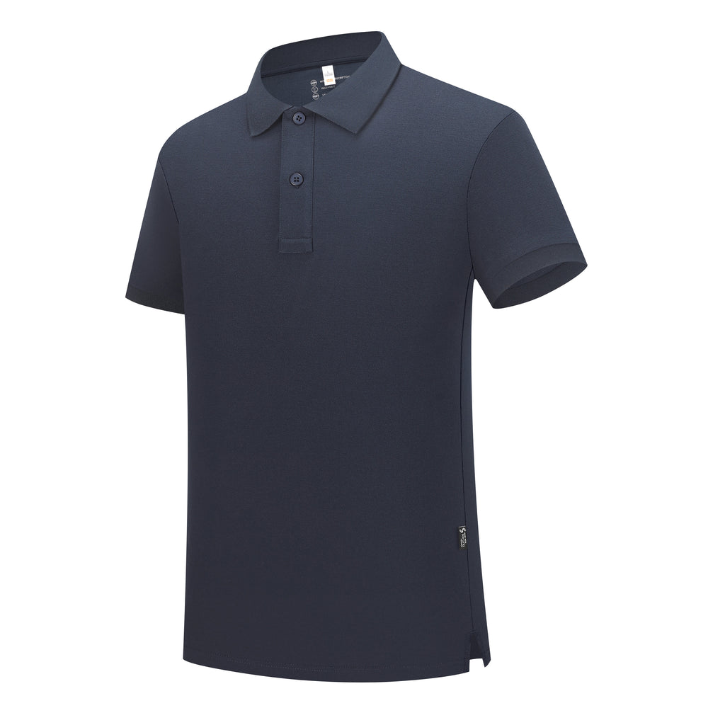 Classic Casual Style Custom Polo Shirts STSD900