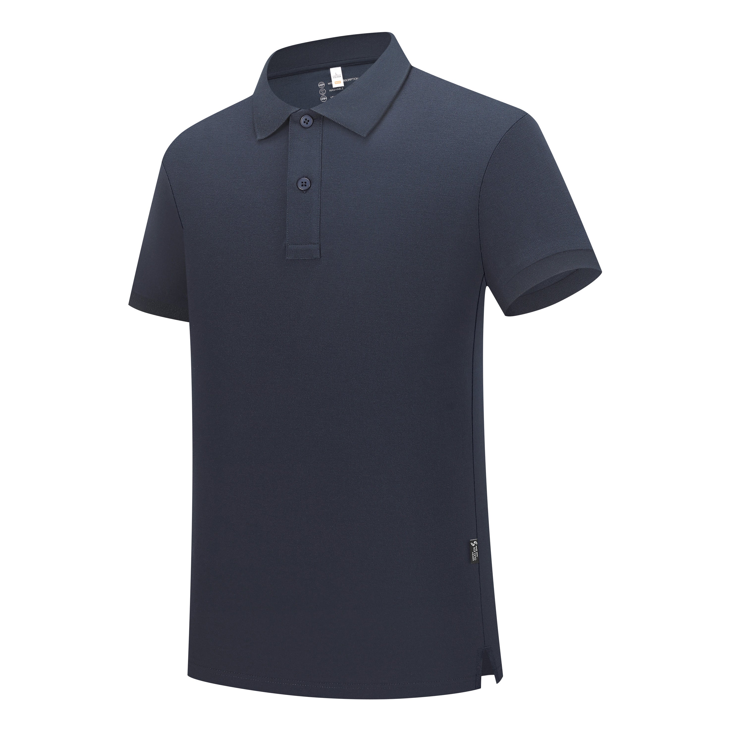 Classic Casual Style Custom Polo Shirts STSD900