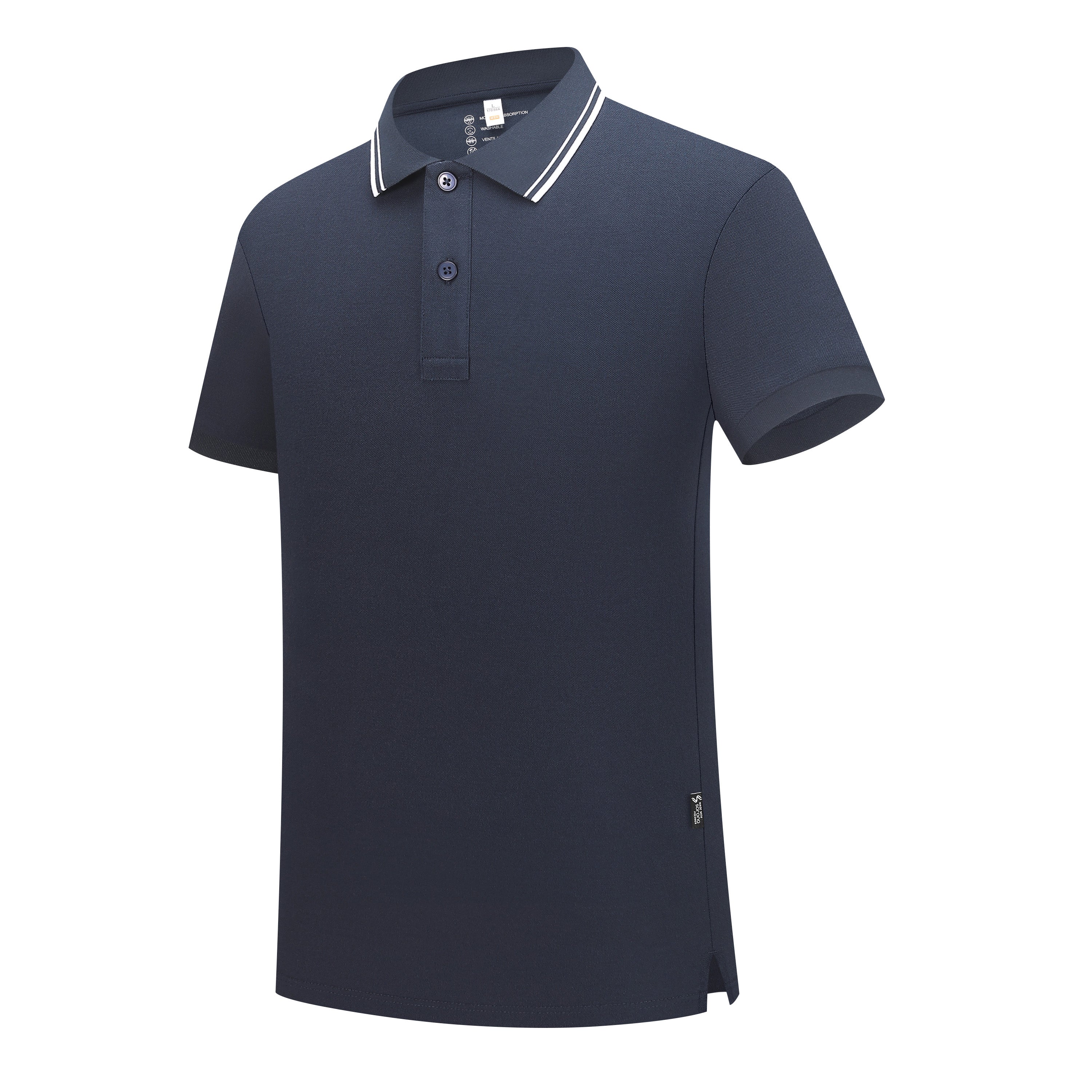 Quick-drying Breathable Work Polo Shirts STSD901