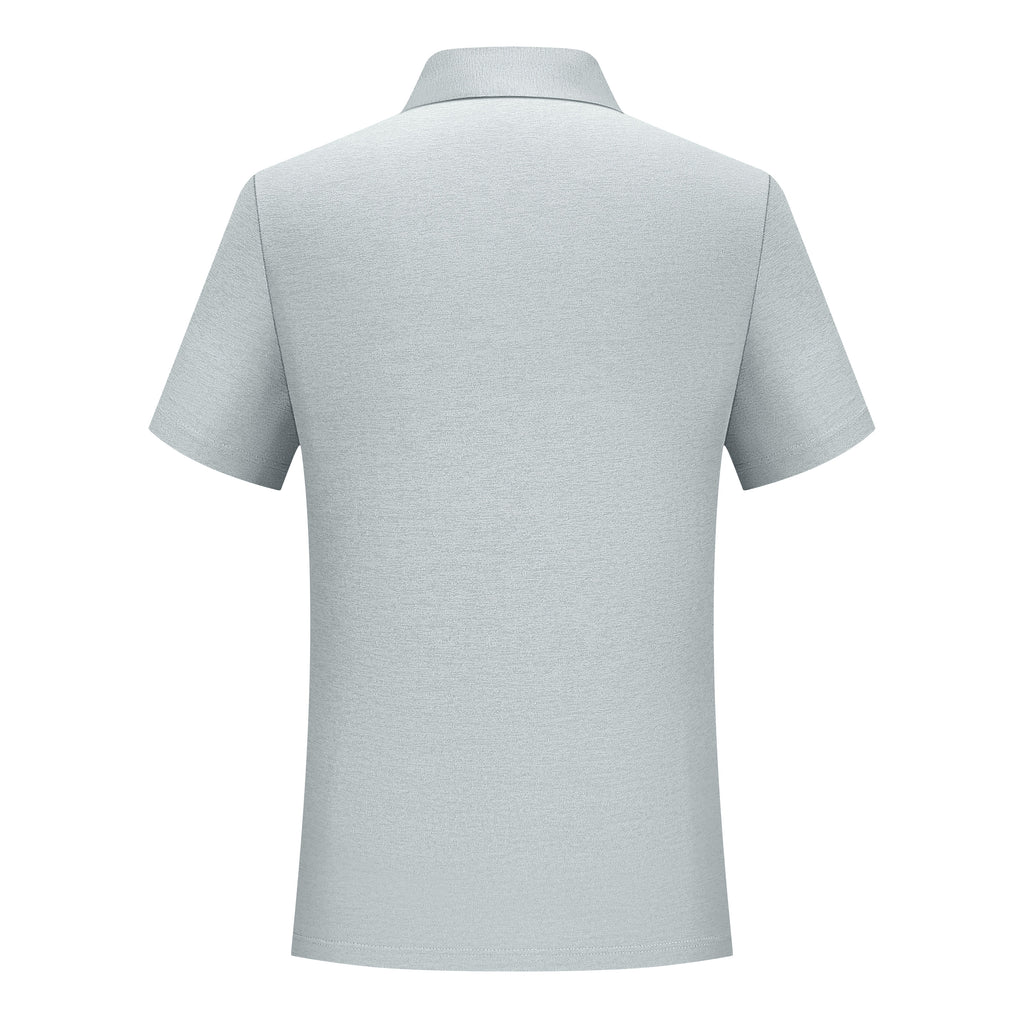 Polyester 100D Custom Polo shirts Teamwear STSD902