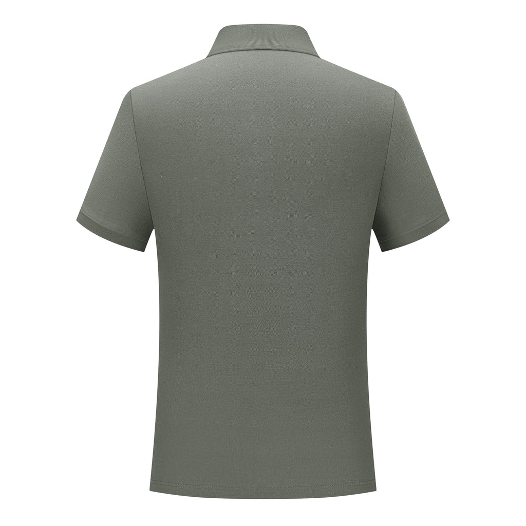 Classic Casual Style Custom Polo Shirts STSD900