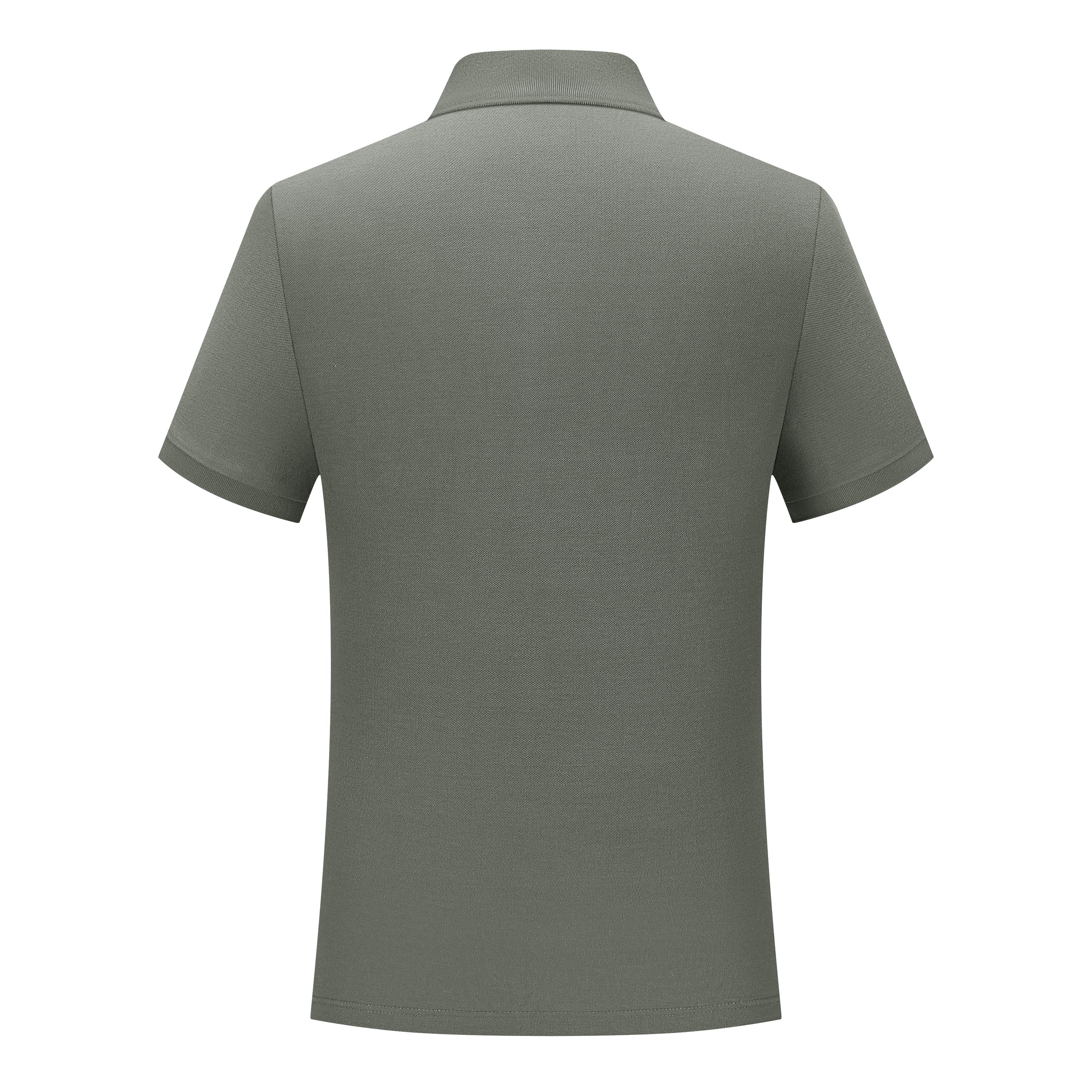 Classic Casual Style Custom Polo Shirts STSD900