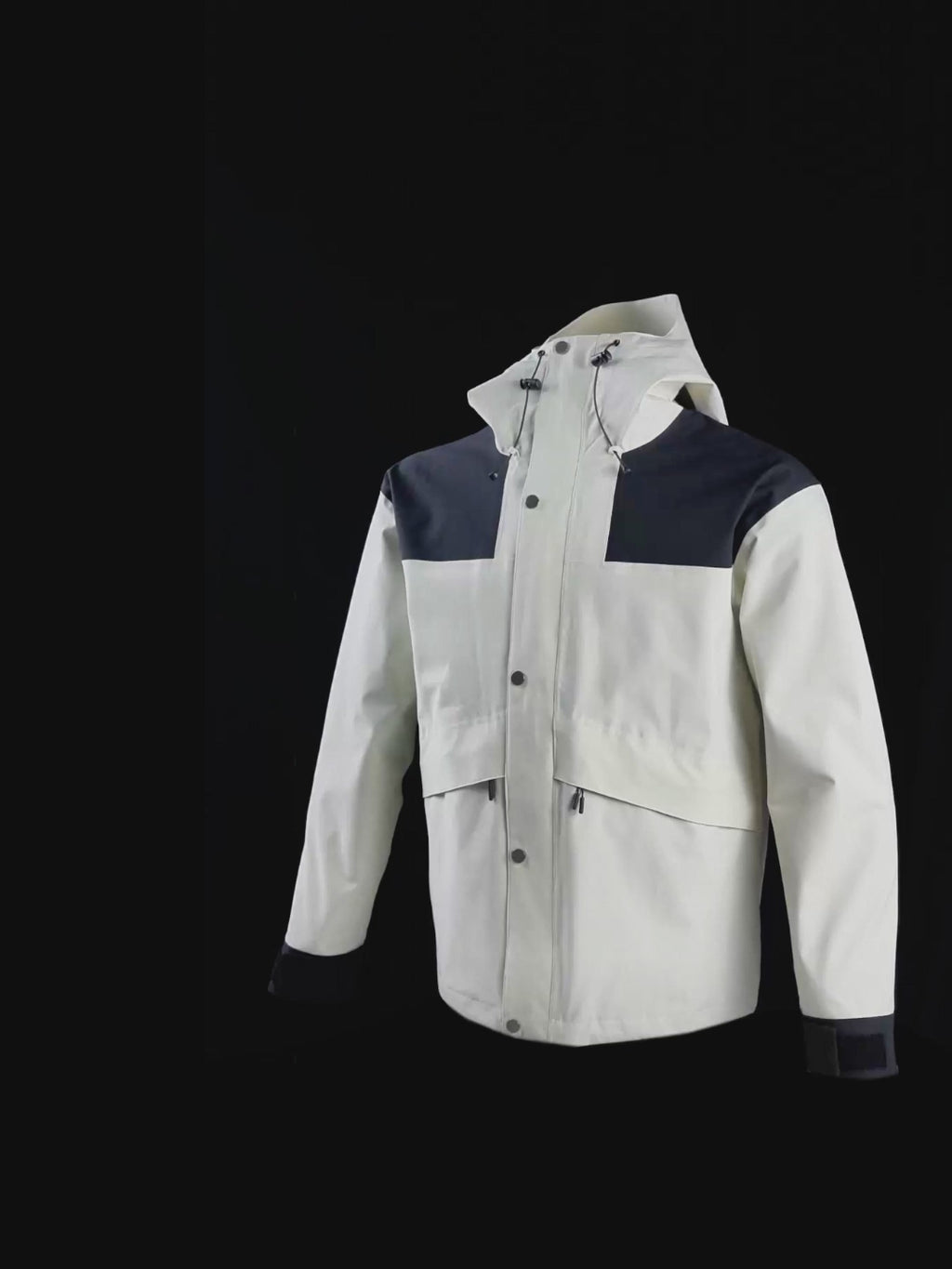 Lightweight Waterproof Raincoat Windbreaker Jackets Hiking STJY2233