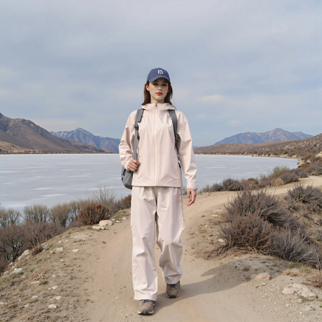 Softshell Fashion Zip Warm Hoodie Fleece Winter Coat Waterproof Jackets STJY2526