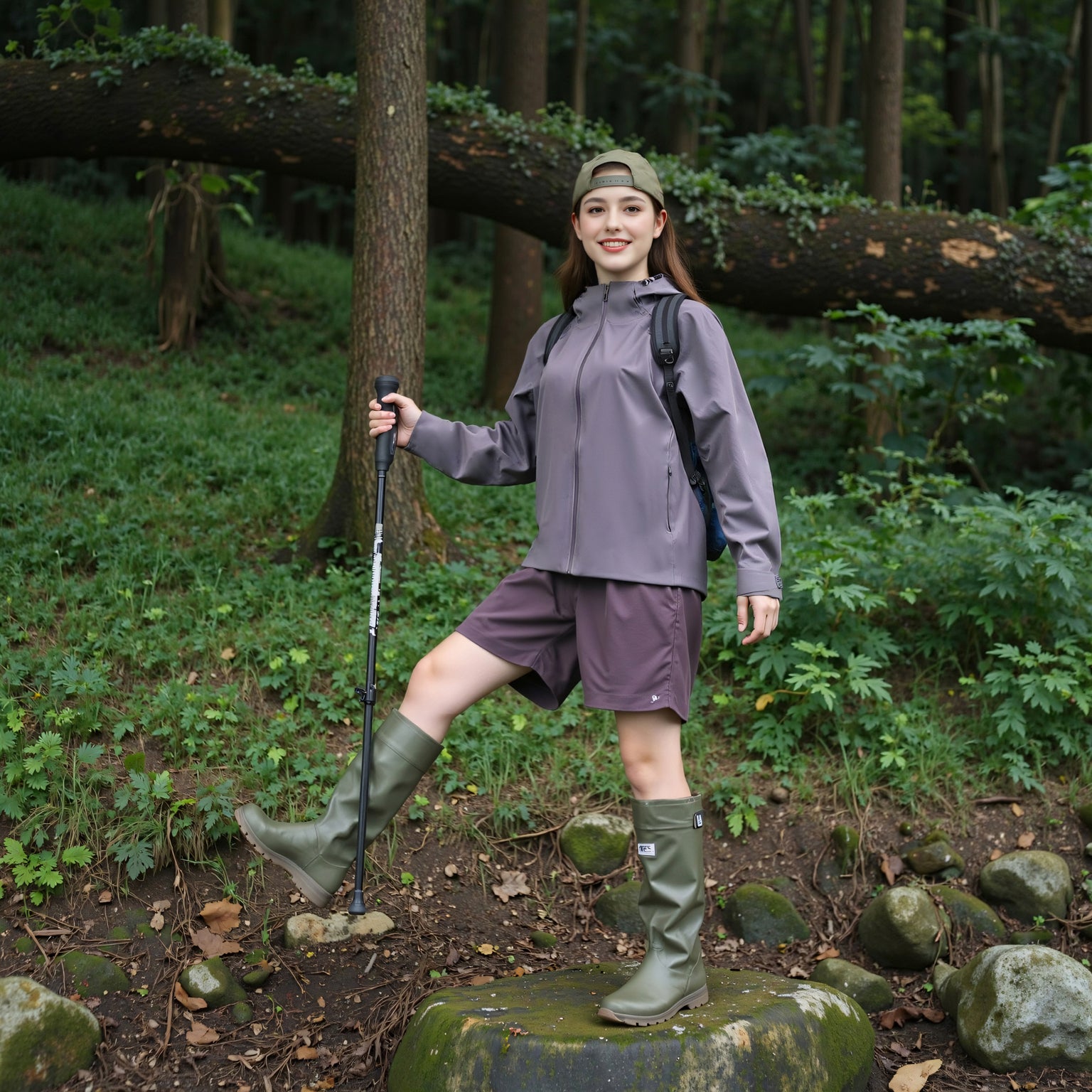 Softshell Fashion Zip Warm Hoodie Fleece Winter Coat Waterproof Jackets STJY2526