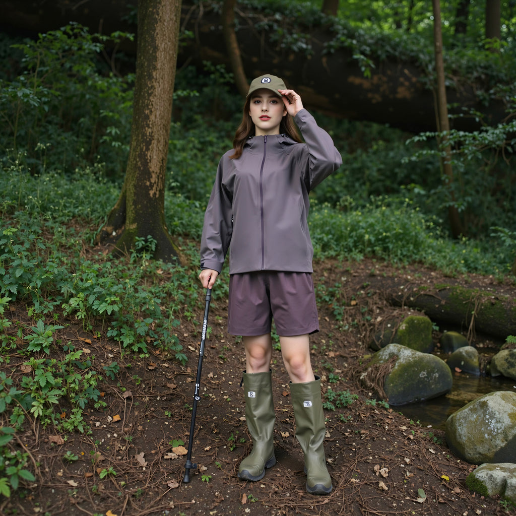 Softshell Fashion Zip Warm Hoodie Fleece Winter Coat Waterproof Jackets STJY2526