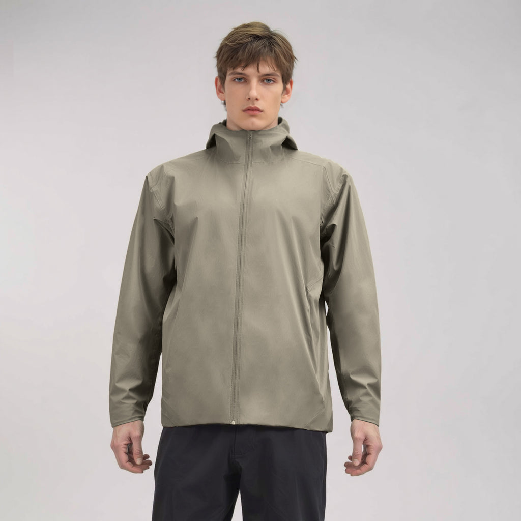 Hooded Waterproof Windstopper Shoftshell Jackets STJY2317