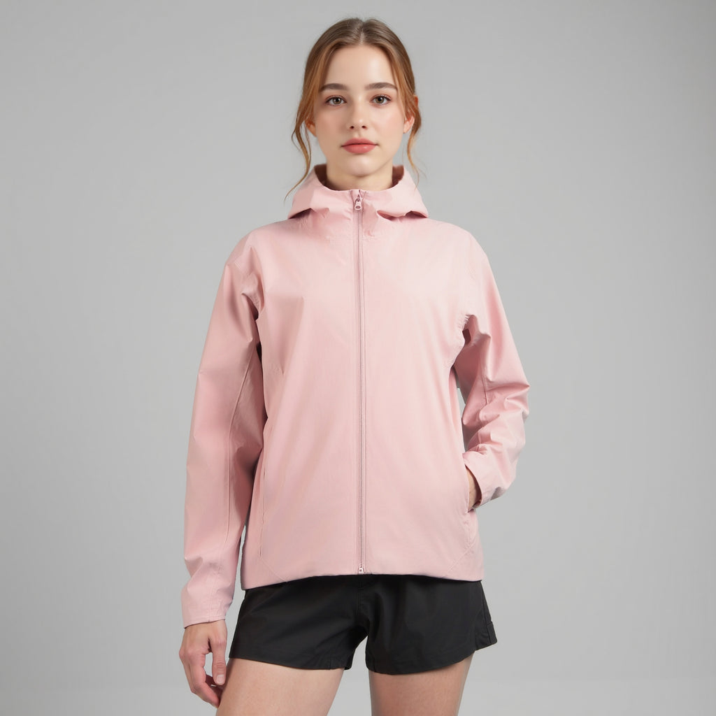 Hooded Waterproof Windstopper Shoftshell Jackets STJY2317