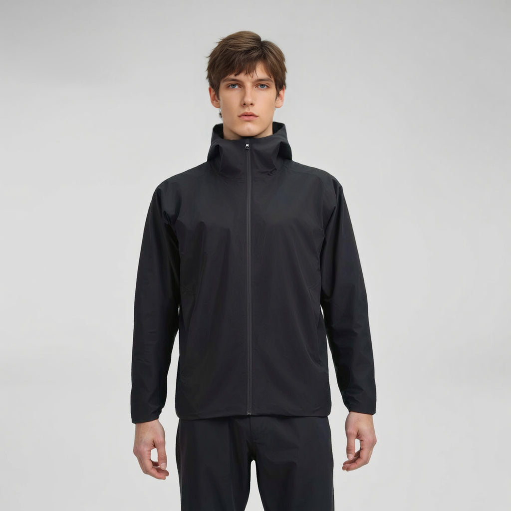 Hooded Waterproof Windstopper Shoftshell Jackets STJY2317